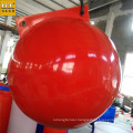 manufacturer supplier for Sea floating ball water surface marker buoy